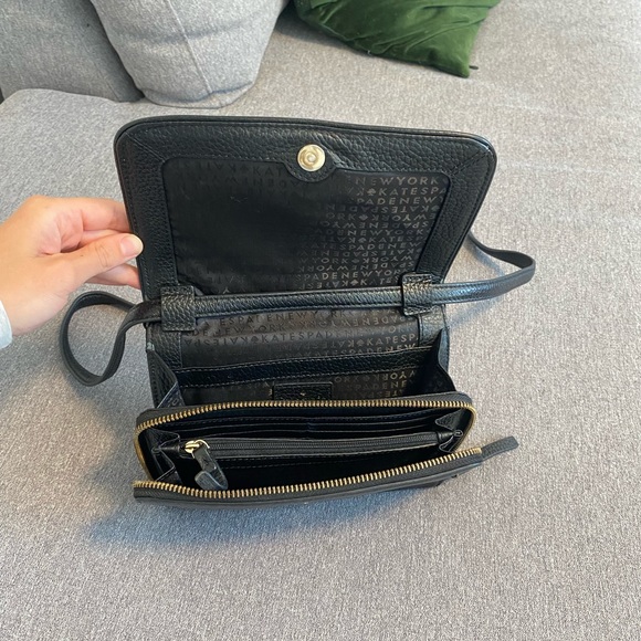 Authentic Kate Spade ♠️ Avie Chester bag - Picture 3 of 5